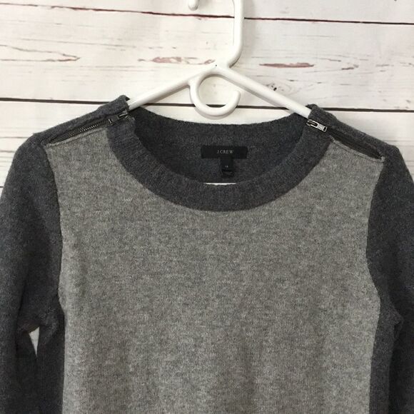 NWOT J. Crew 100% wool sweater 🤍 - Picture 6 of 13